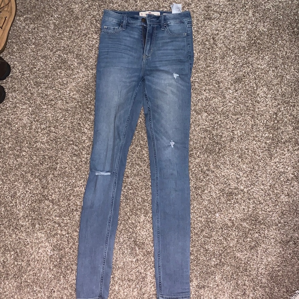 Hollister Skinny Jeans